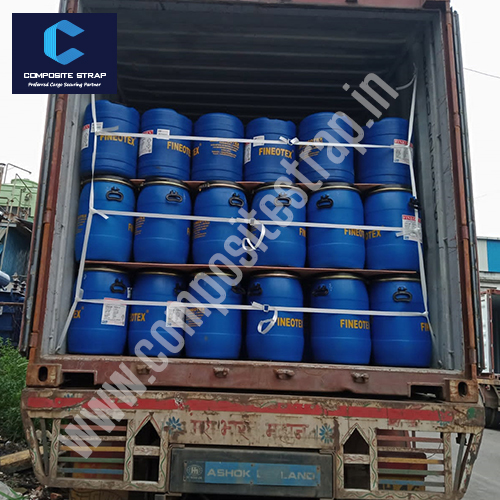 Export Container Lashing Services