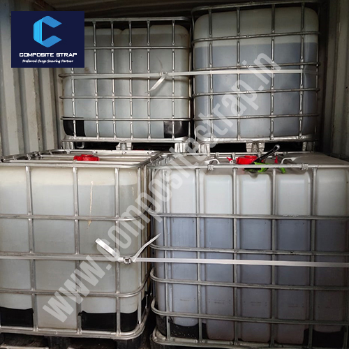 Export Container Lashing Services