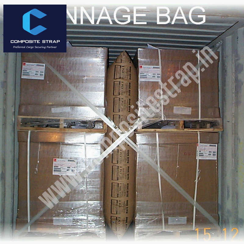 Woven PP Dunnage Bags