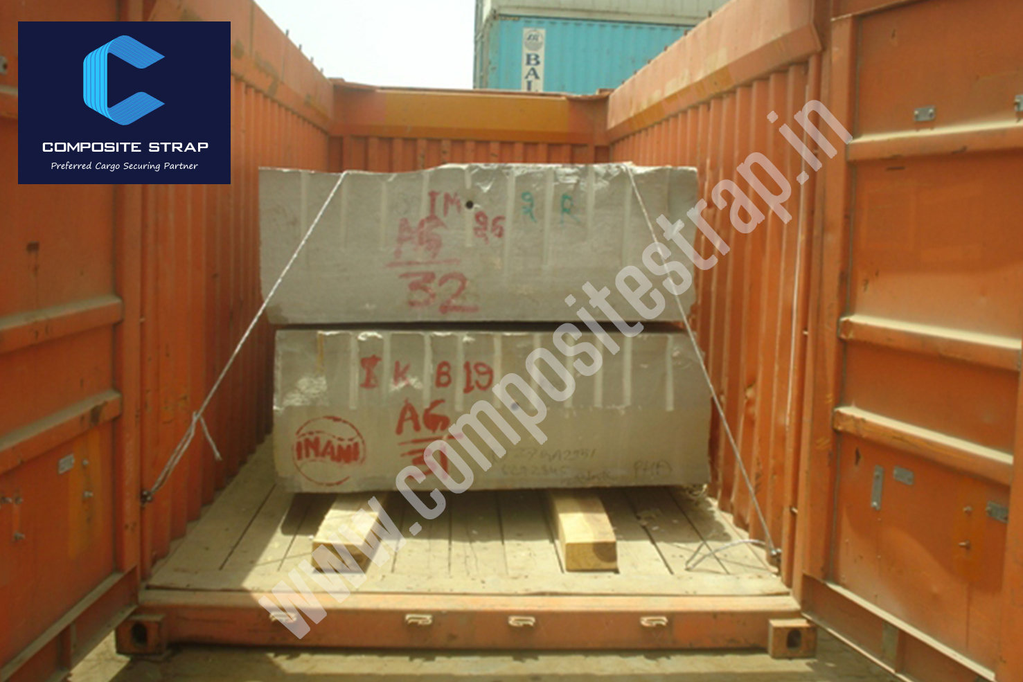 Cargo Securing Products Service